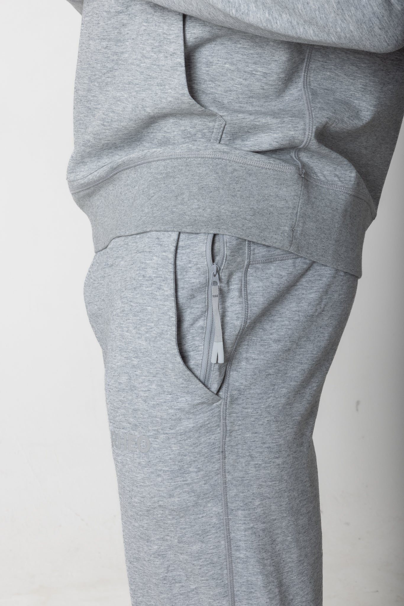 CryoCotton™ Joggers - Grey