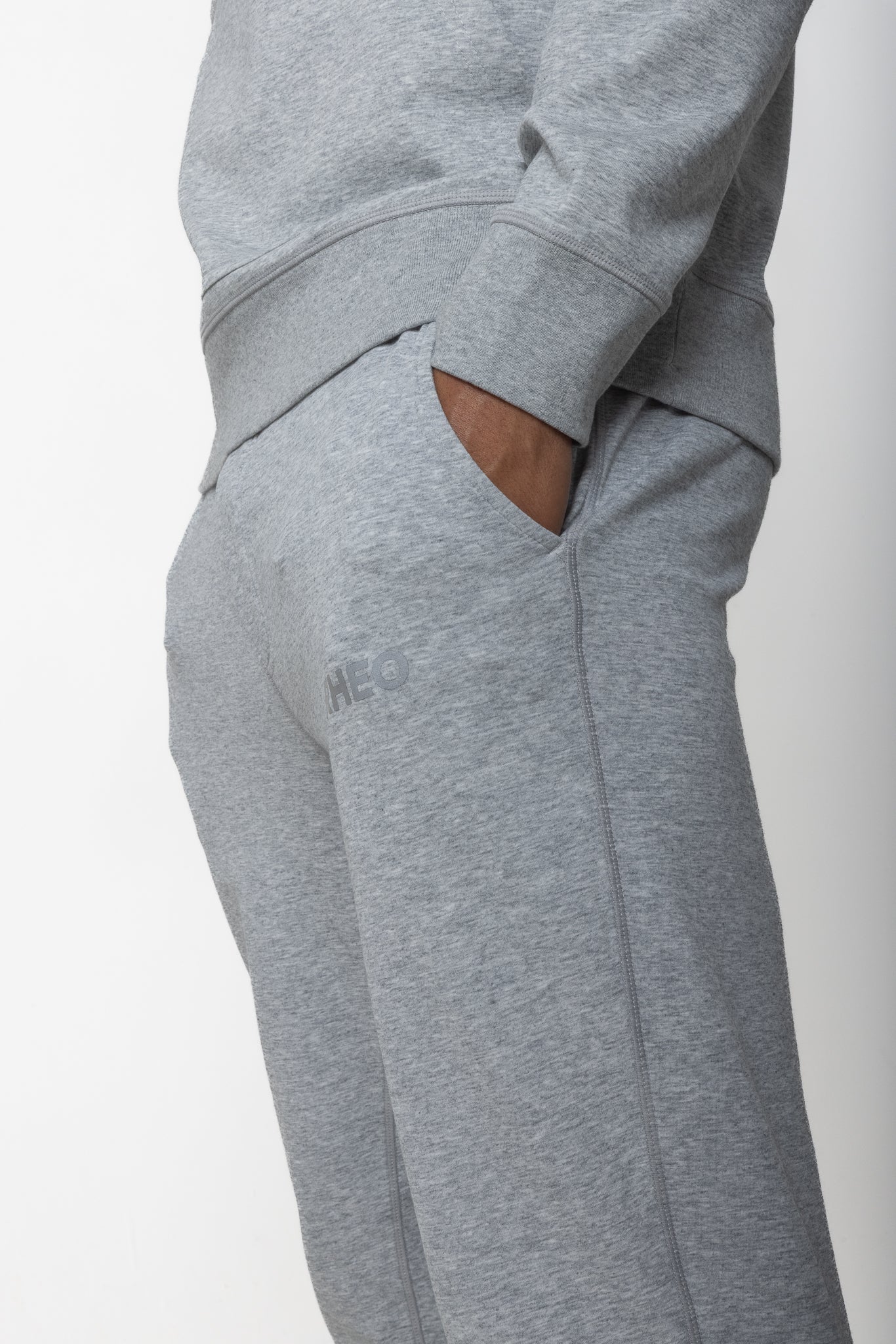 CryoCotton™ Joggers - Grey