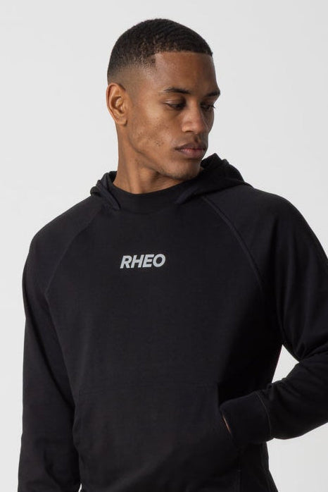 CryoCotton™ Hoodie - Black