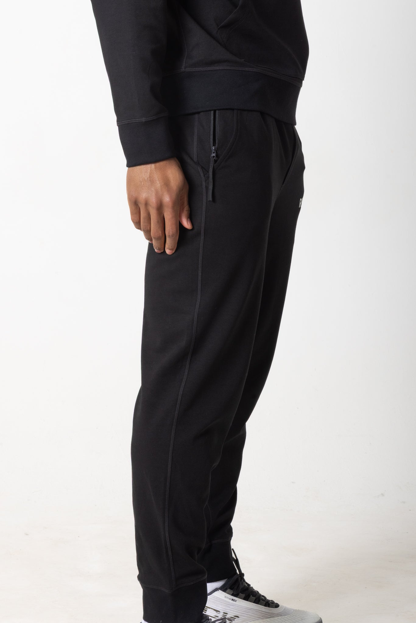 CryoCotton™ Joggers - Black