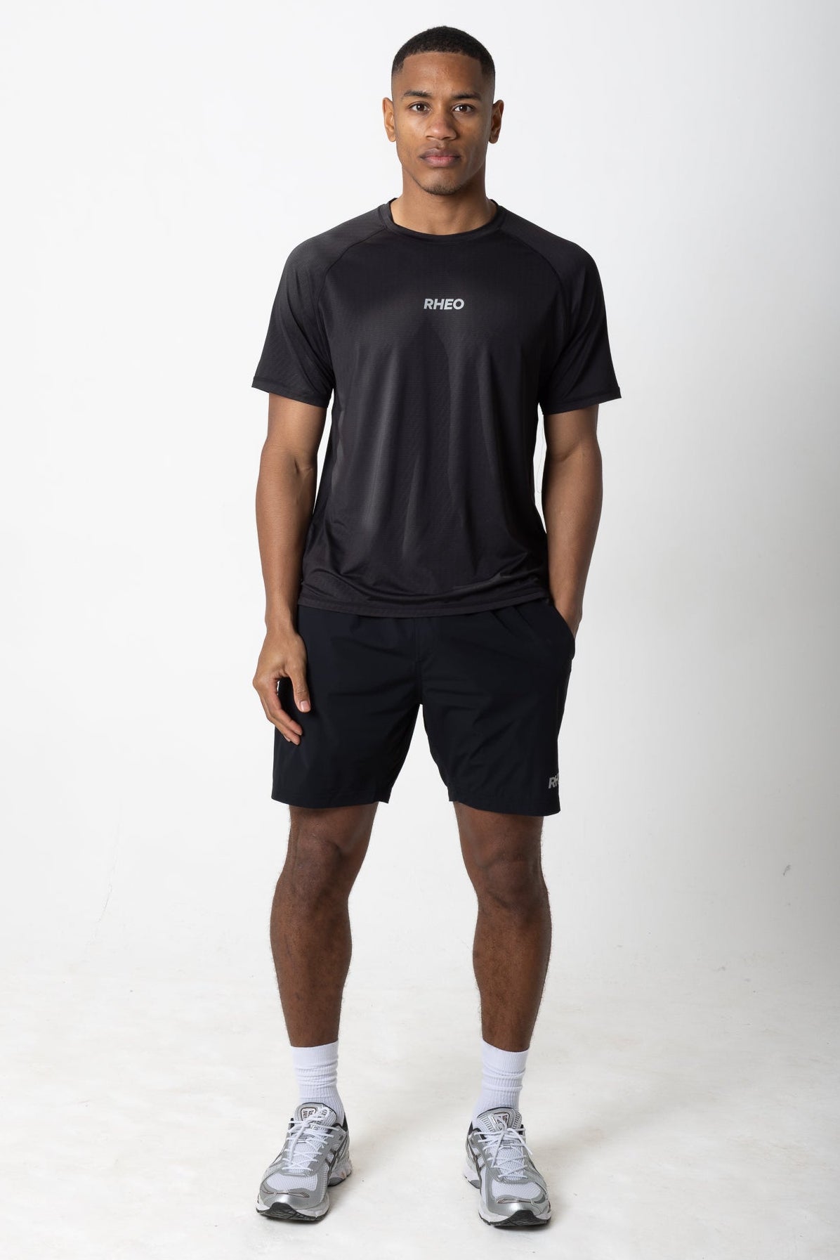 CryoSilk™ T-shirt - Black