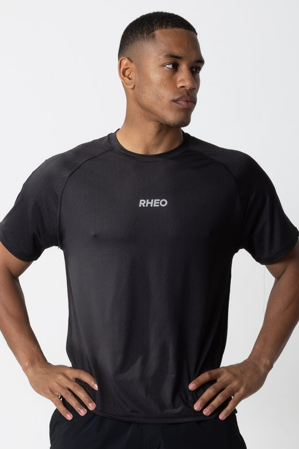 CryoSilk™ T-shirt - Black