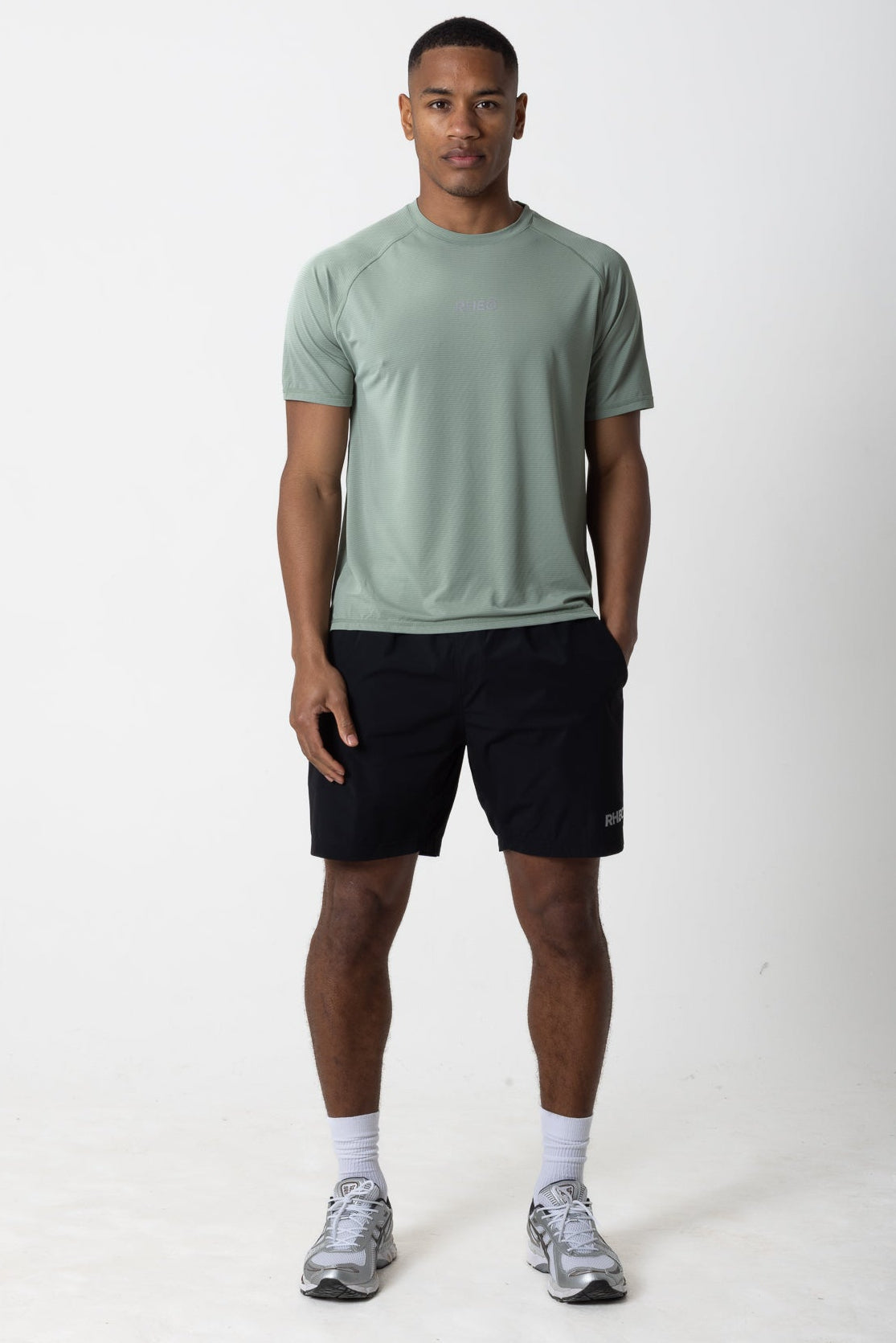CryoSilk™ T-shirt - Green