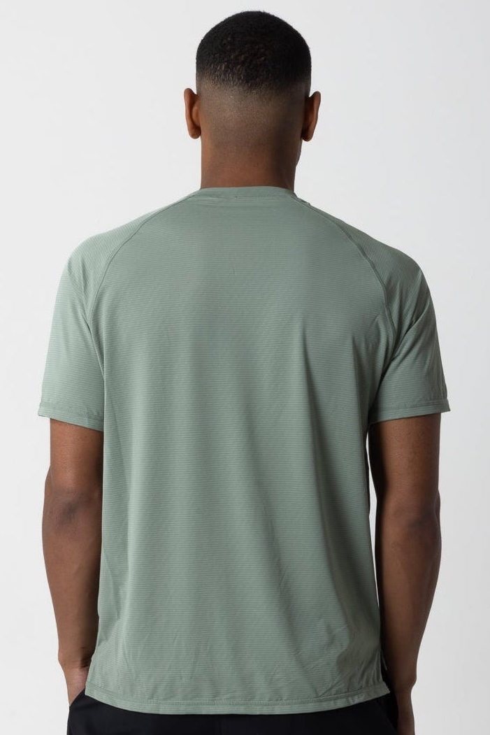 CryoSilk™ T-shirt - Green