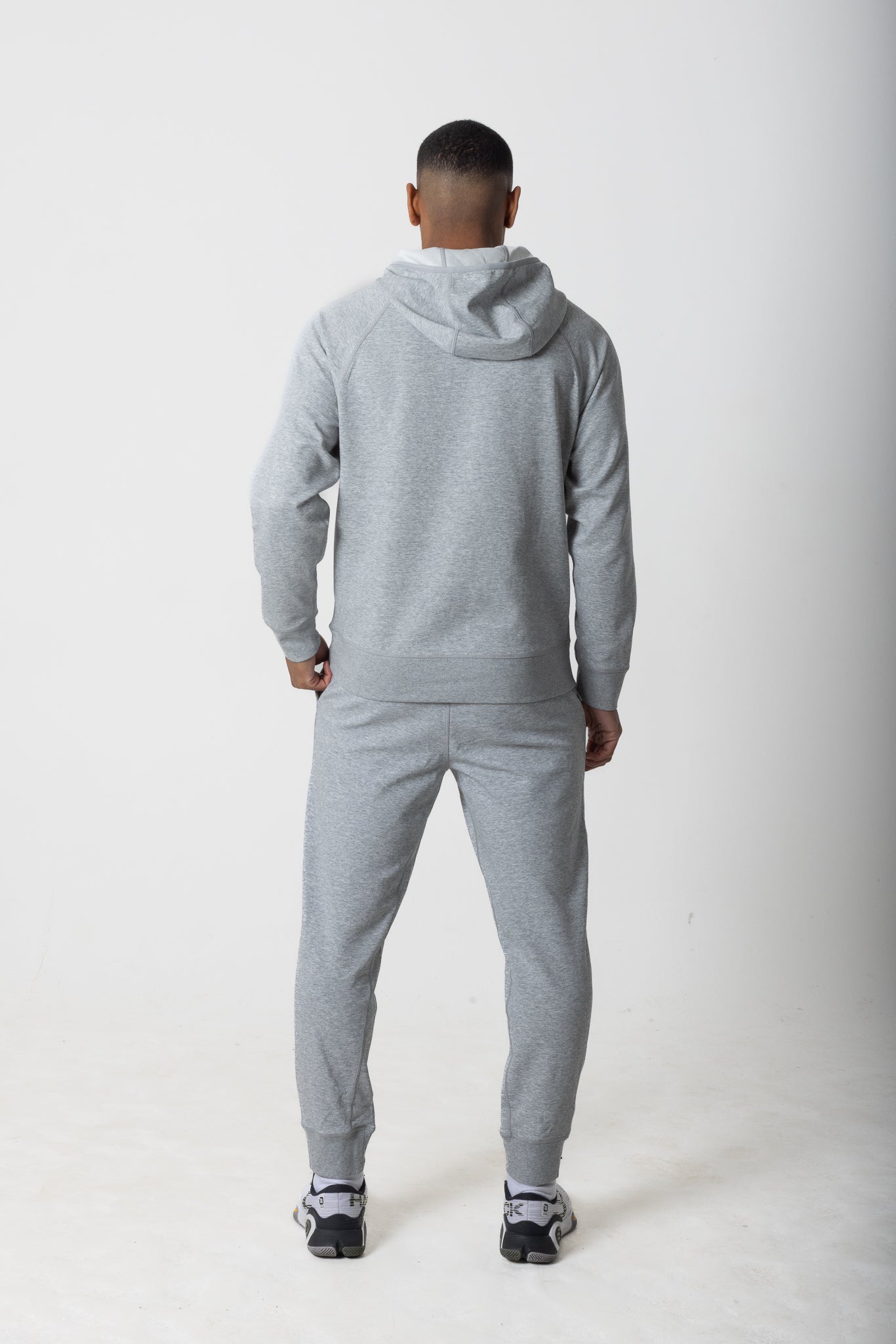 CryoCotton™ Joggers - Grey