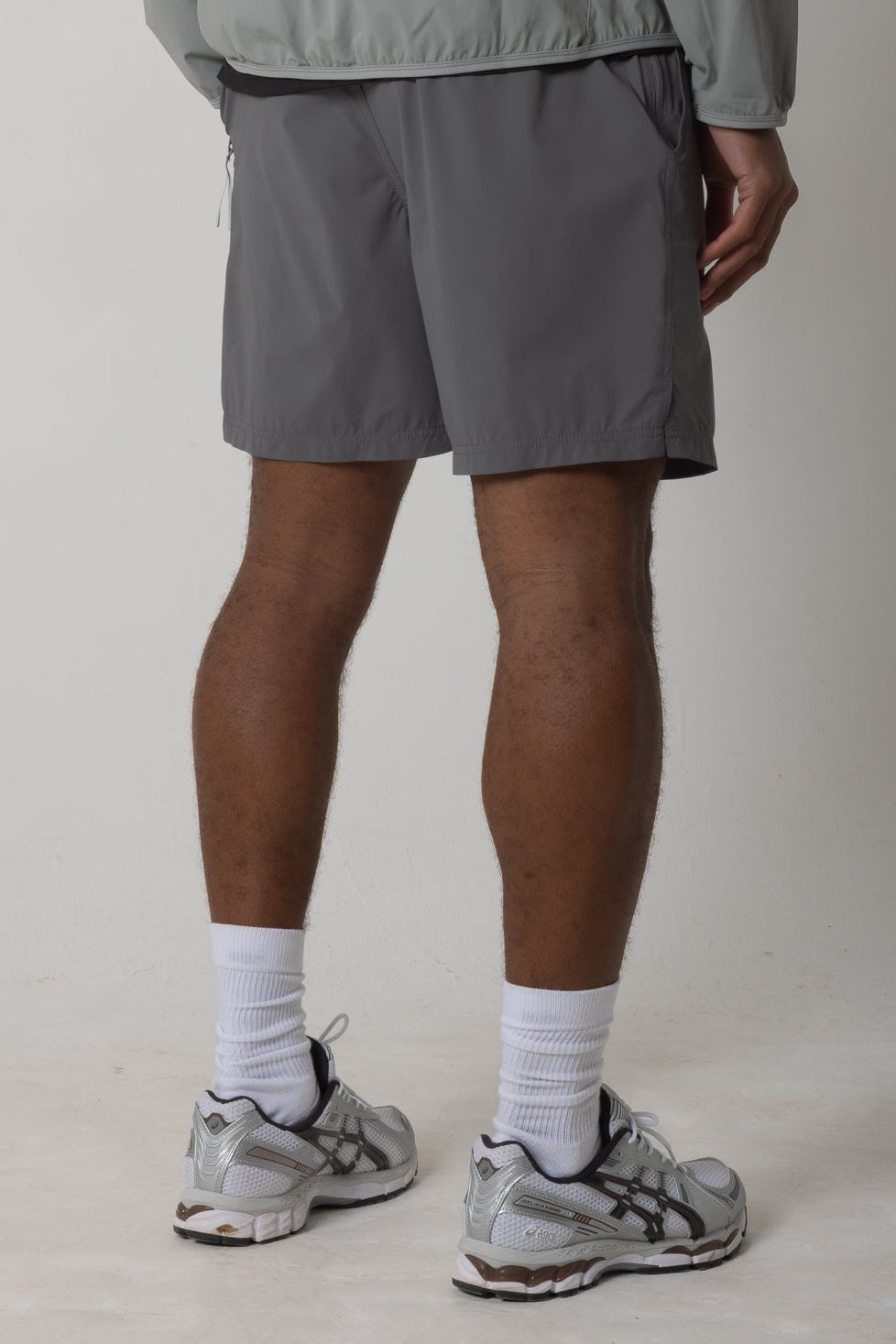ClayShell™ 7" Shorts - Grey