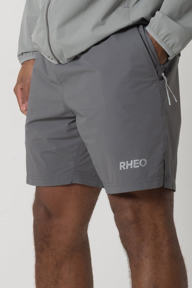 ClayShell™ 7" Shorts - Grey