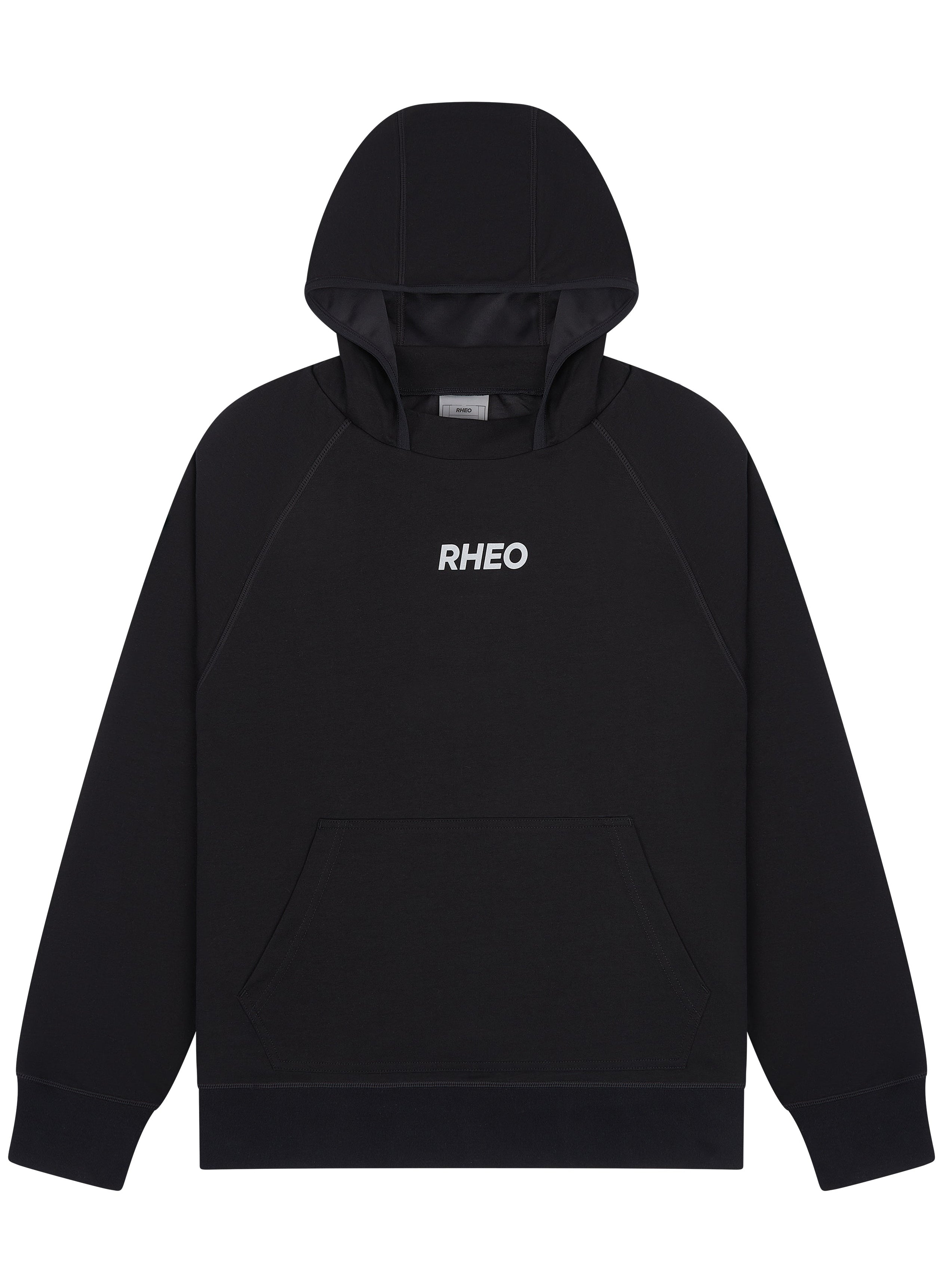CryoCotton™ Hoodie - Black