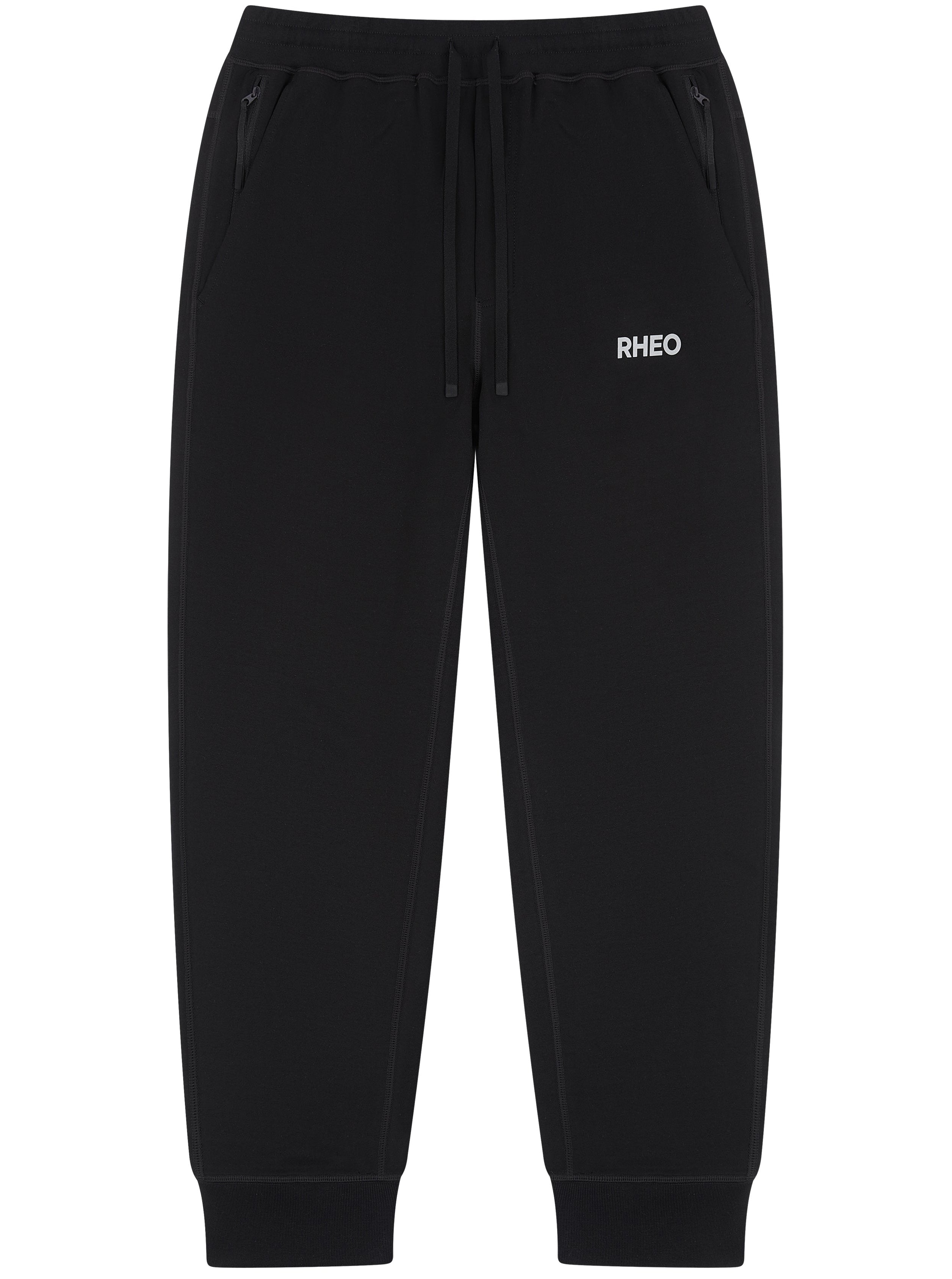 CryoCotton™ Joggers - Black
