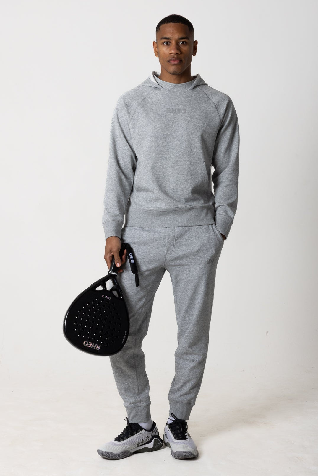 CryoCotton™ Hoodie - Grey