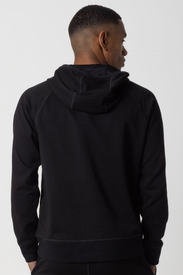 CryoCotton™ Hoodie - Black