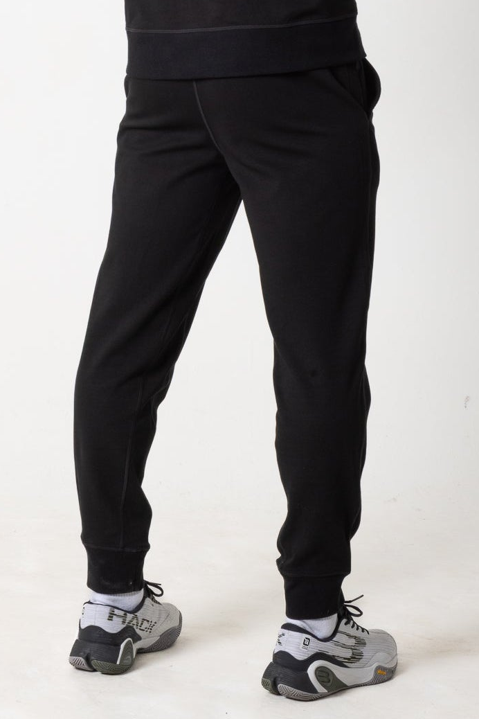 CryoCotton™ Joggers - Black