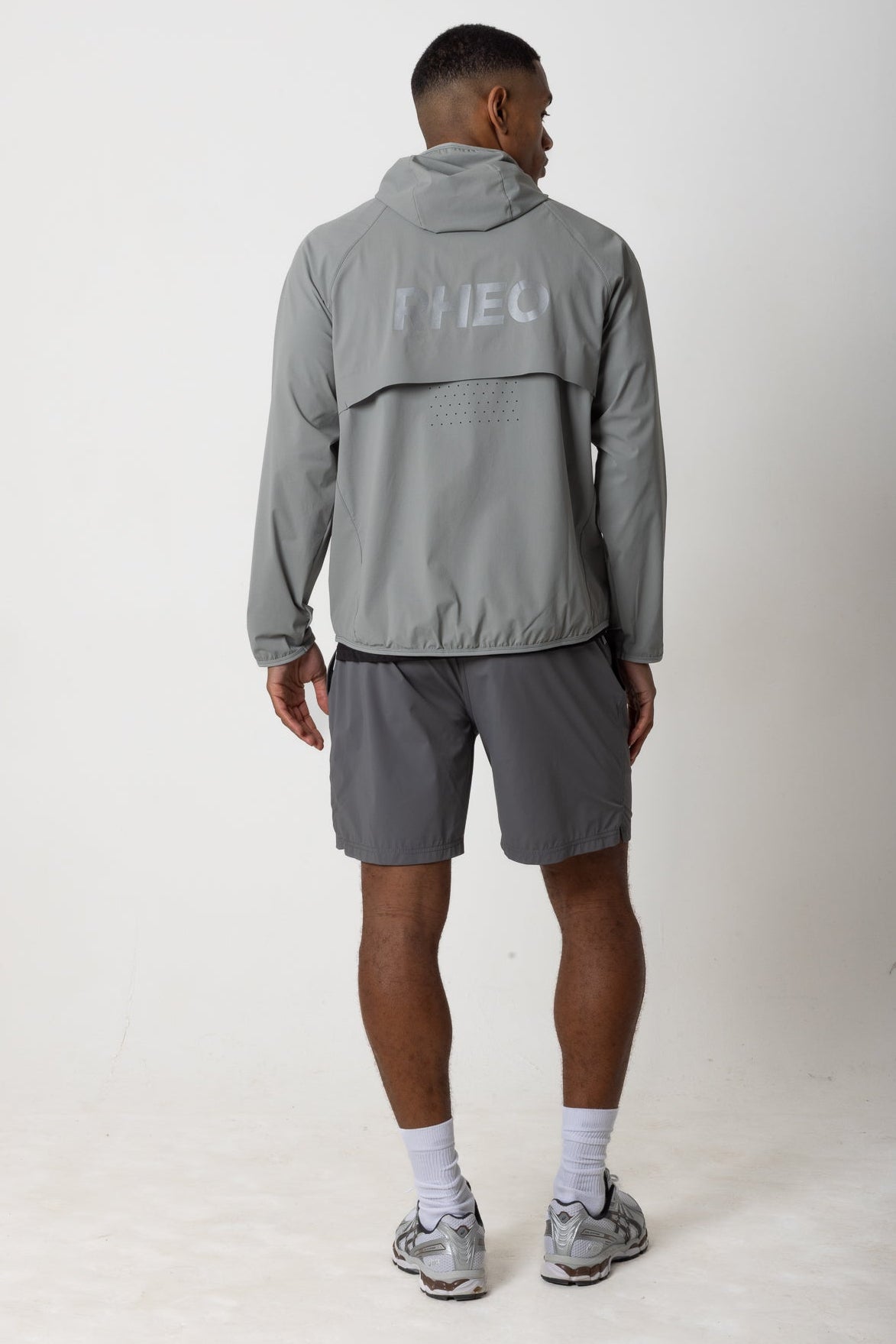 ClayShell™ 7" Shorts  - Grey