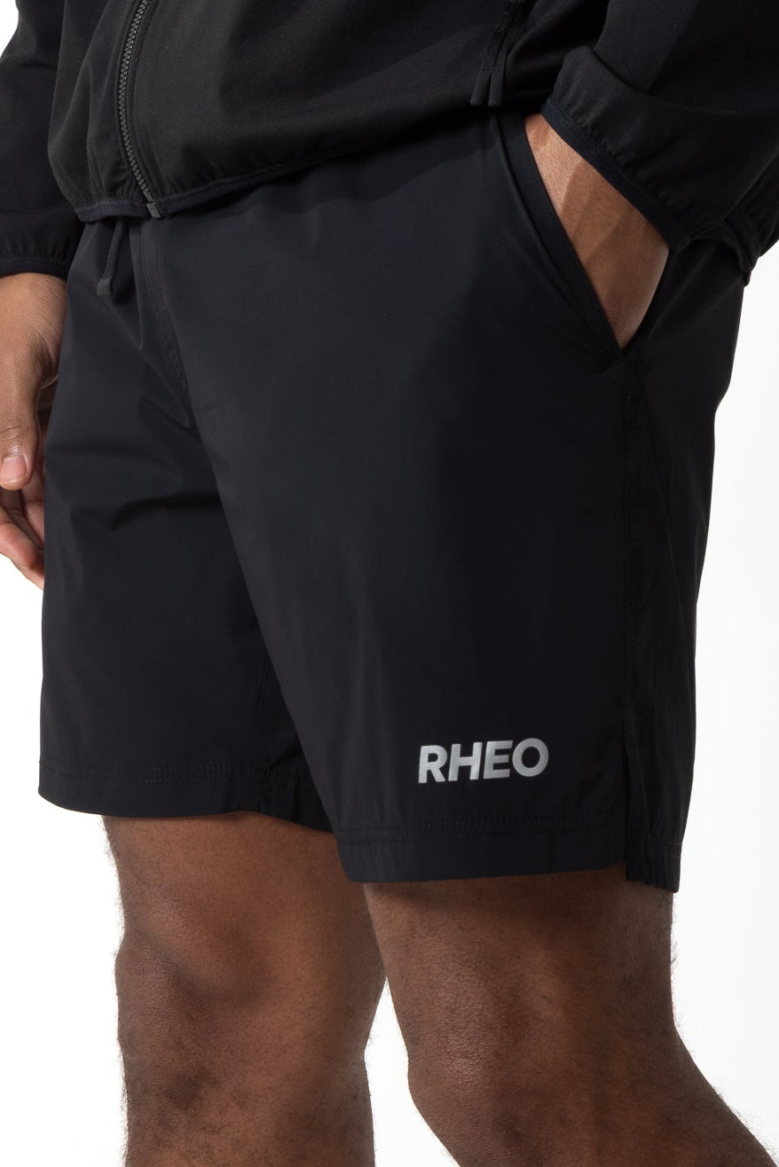 ClayShell™ 7" Shorts - Black