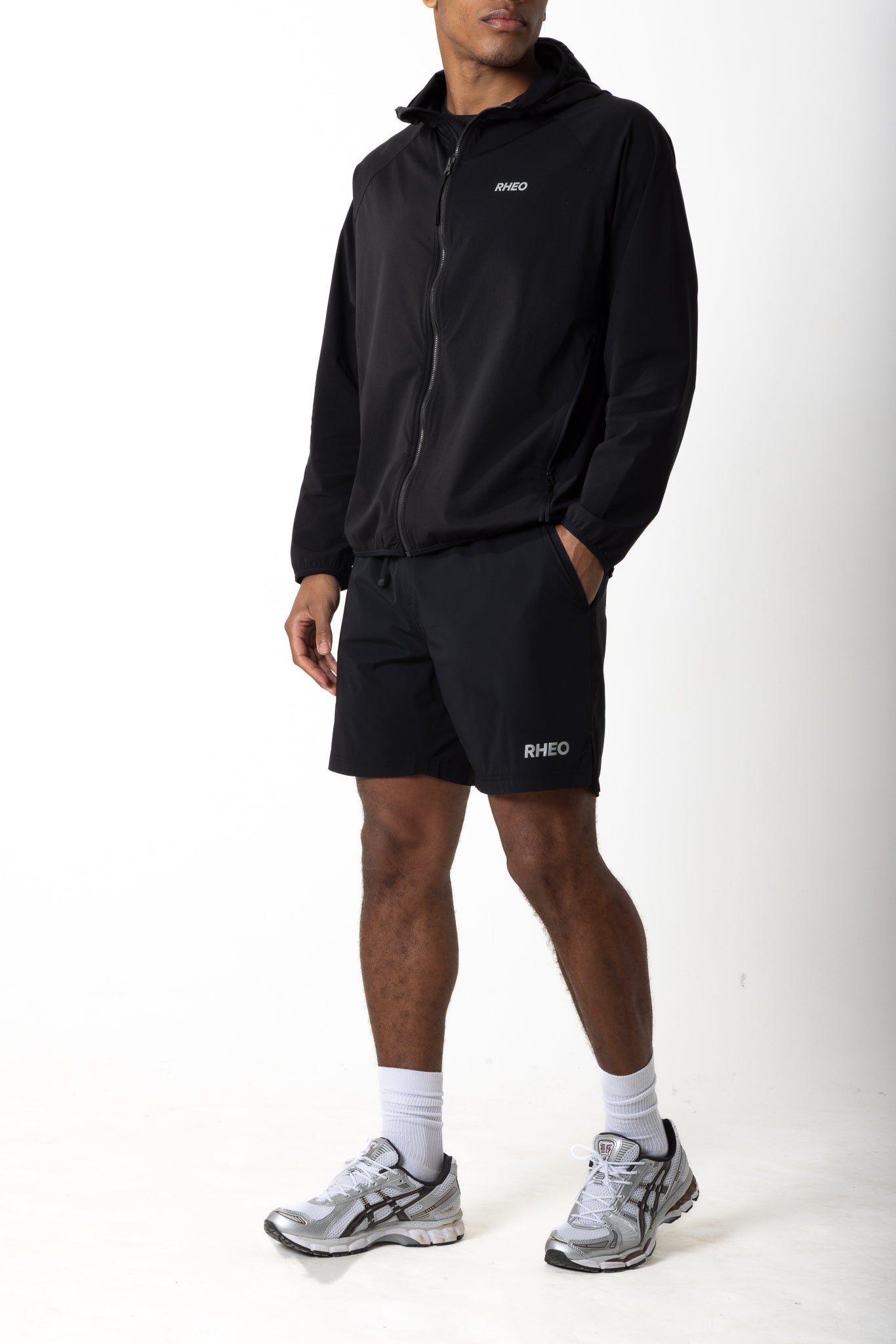 ClayShell™ 7" Shorts - Black
