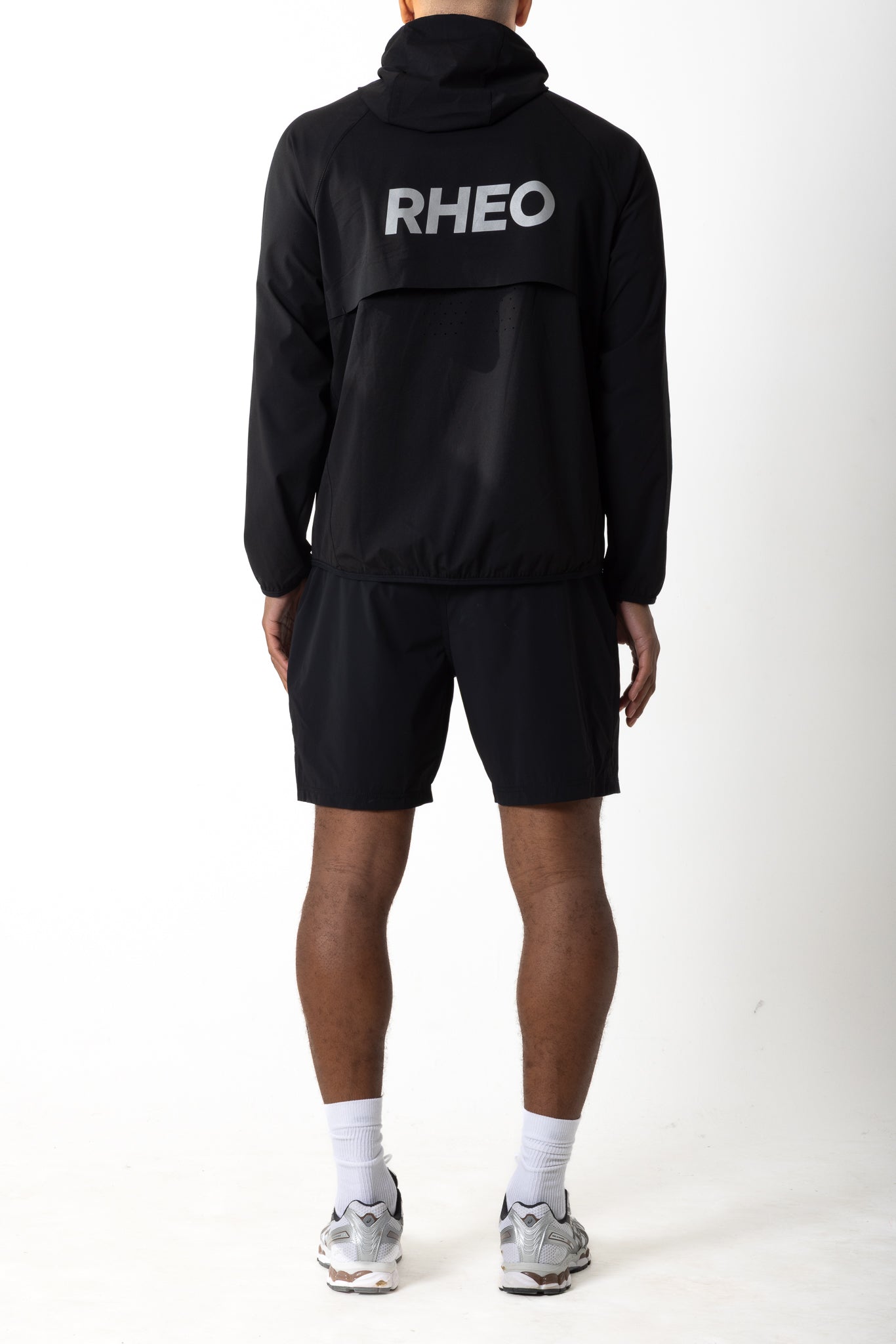 ClayShell™ 7" Shorts - Black