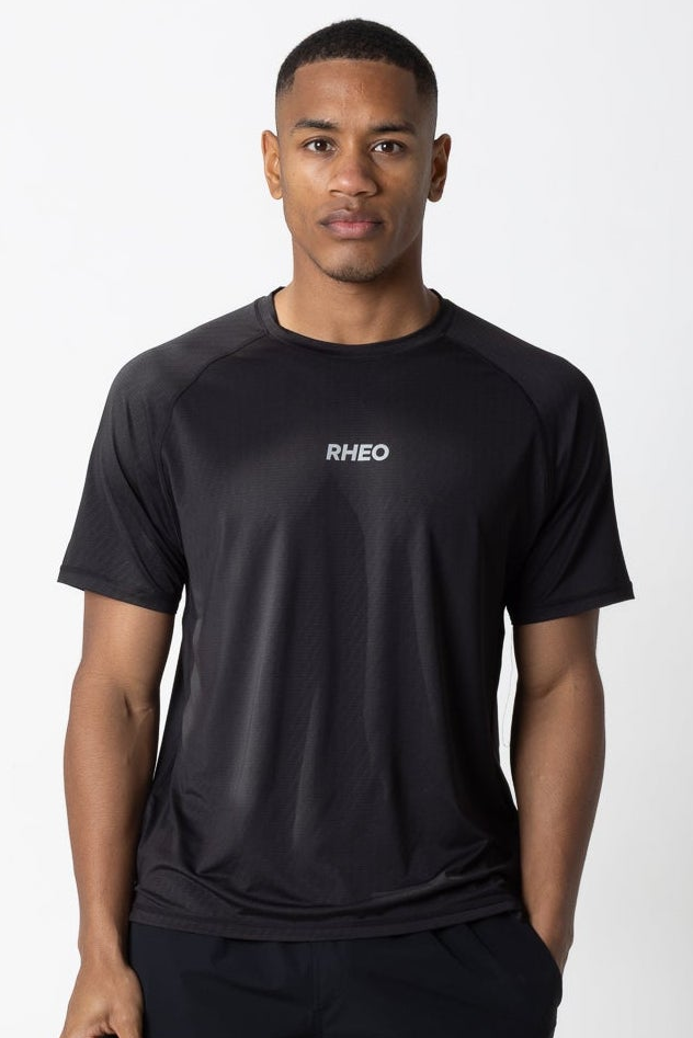CryoSilk™ T-shirt - Black