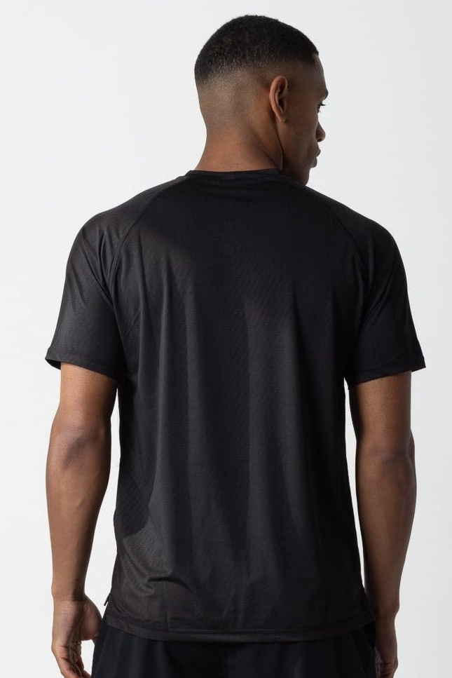 CryoSilk™ T-shirt - Black