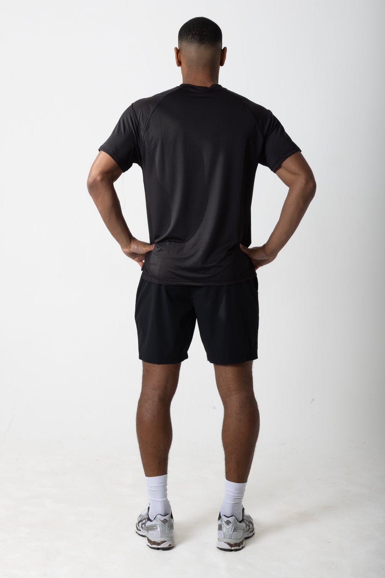 CryoSilk™ T-shirt - Black