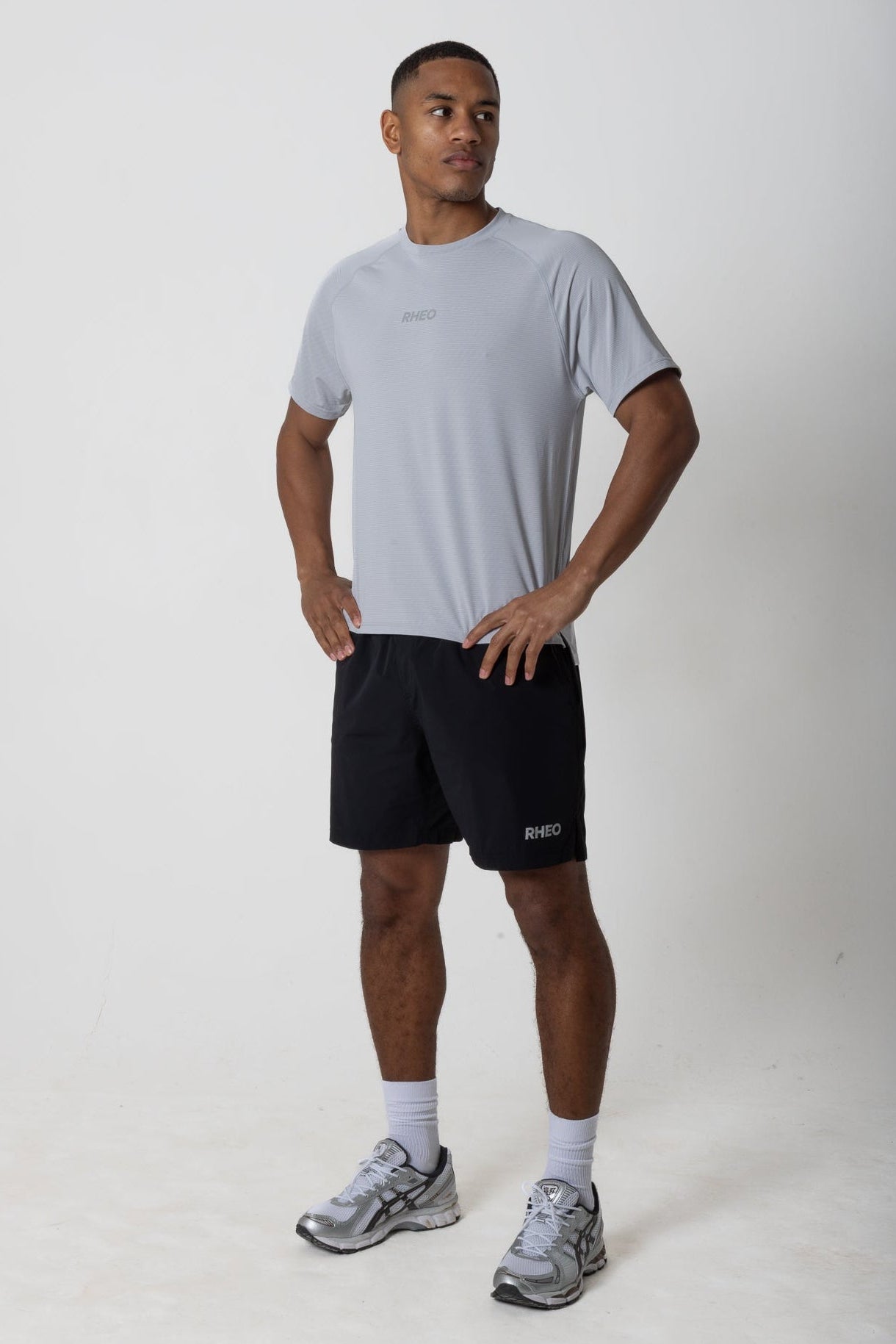 CryoSilk™ T-shirt - Grey