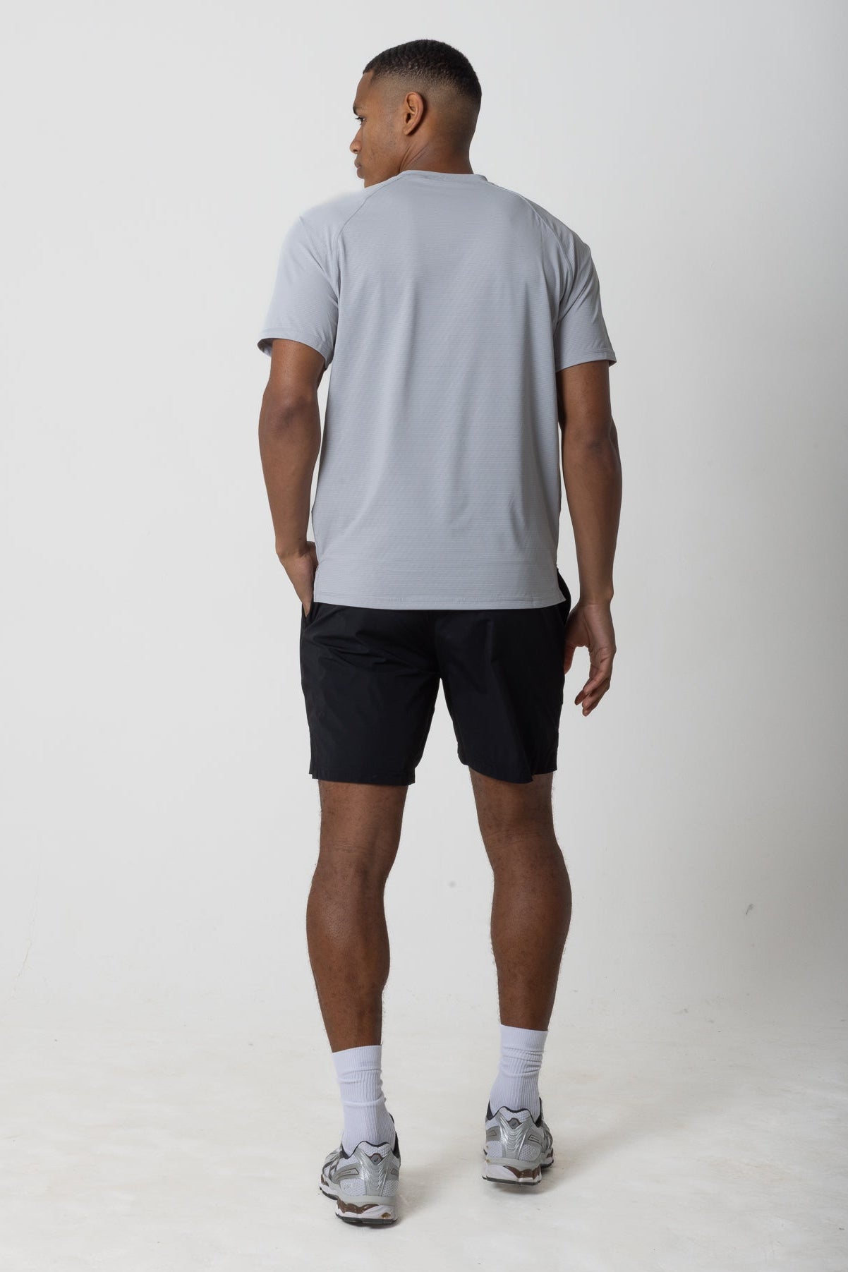 CryoSilk™ T-shirt - Grey