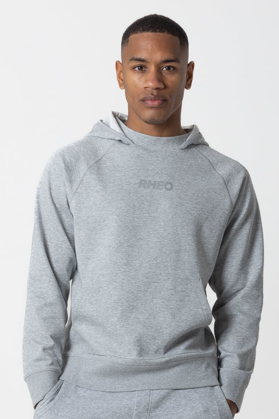 CryoCotton™ Hoodie - Grey