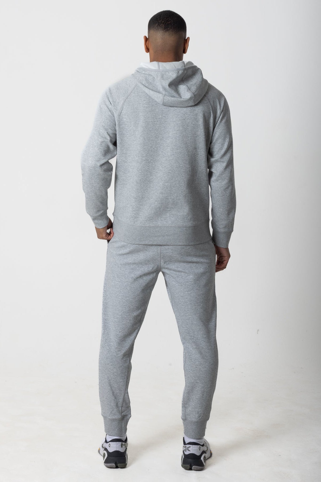 CryoCotton™ Hoodie - Grey