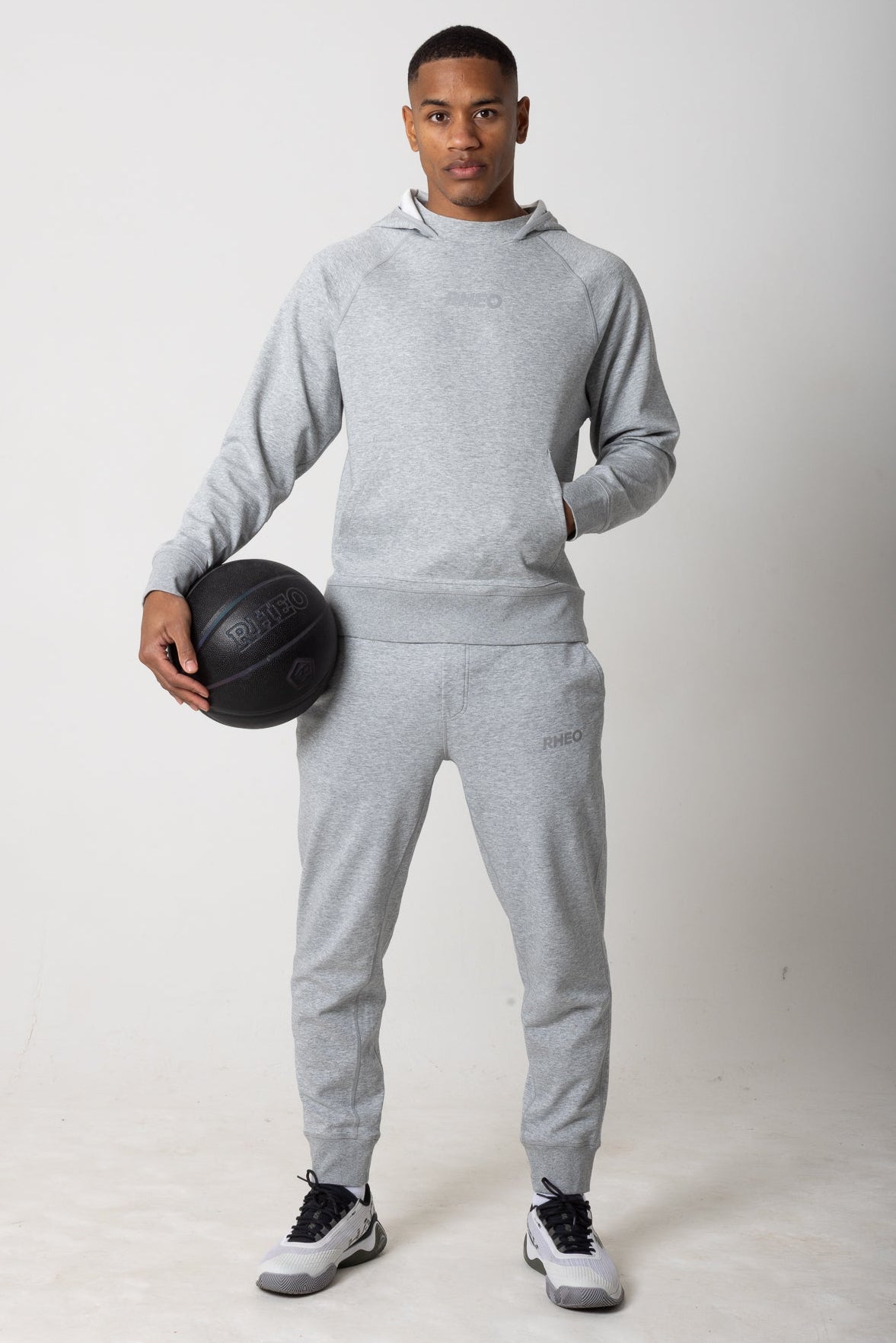 CryoCotton™ Joggers - Grey