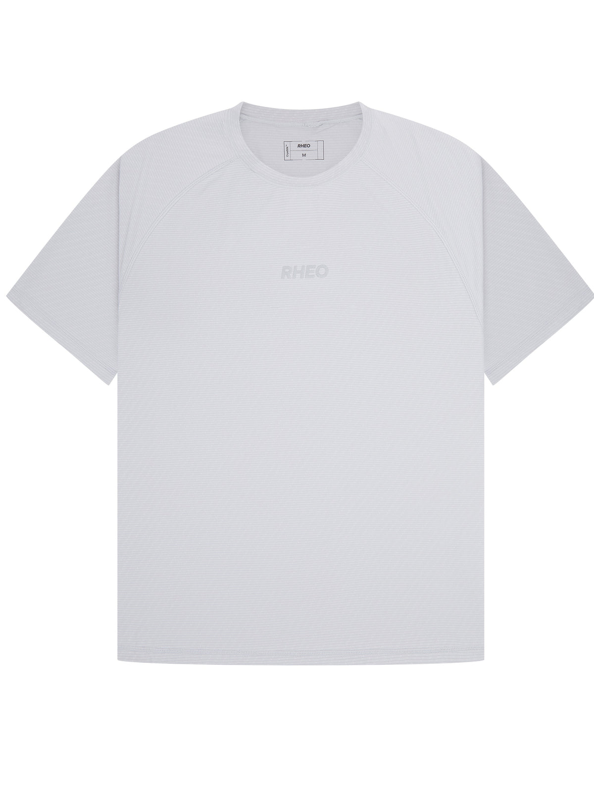 RHEO CryoSilk™ T-Shirt in grey