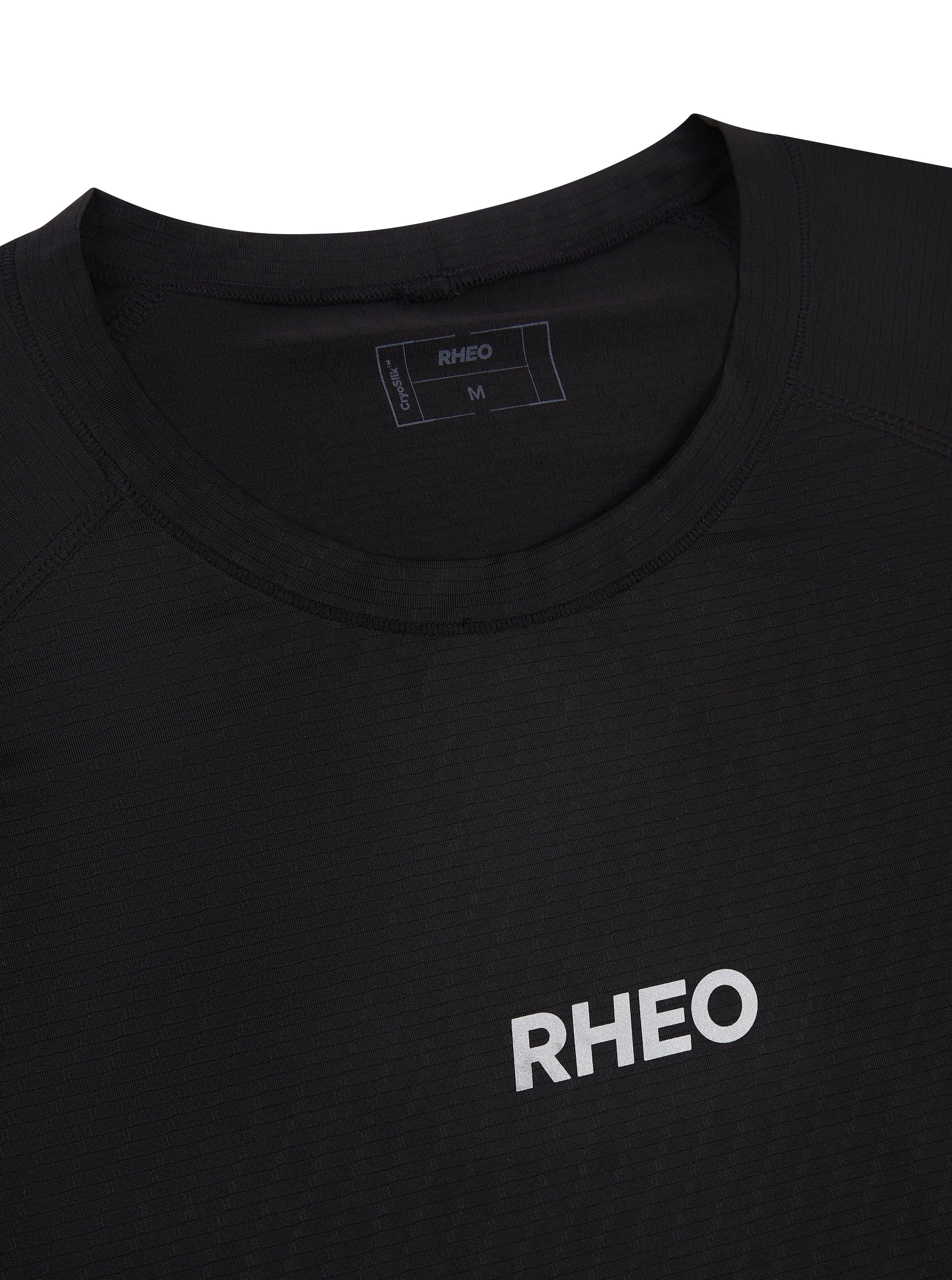 CryoSilk™ T-shirt - Black