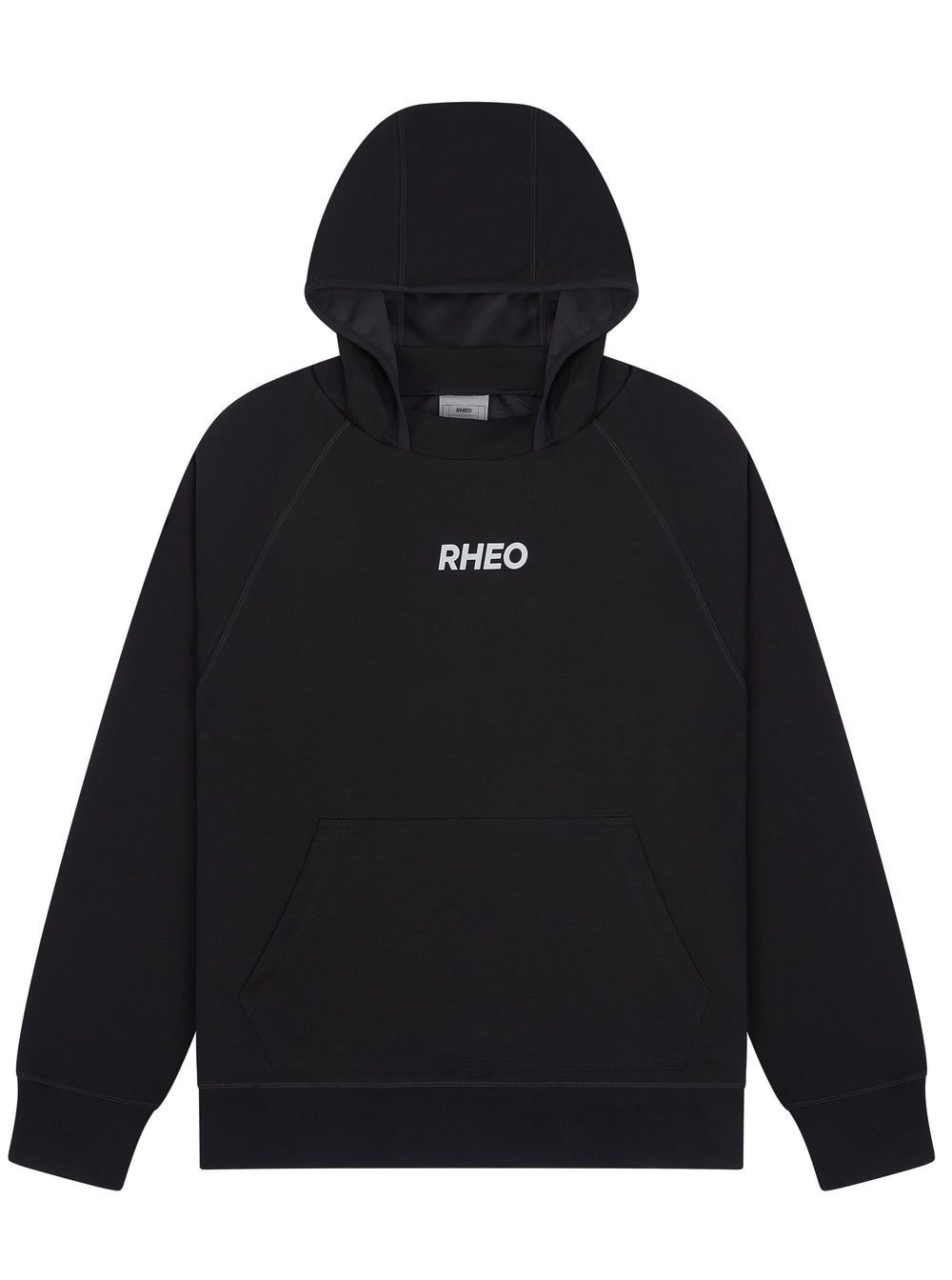 CryoCotton™ Hoodie, Black, front