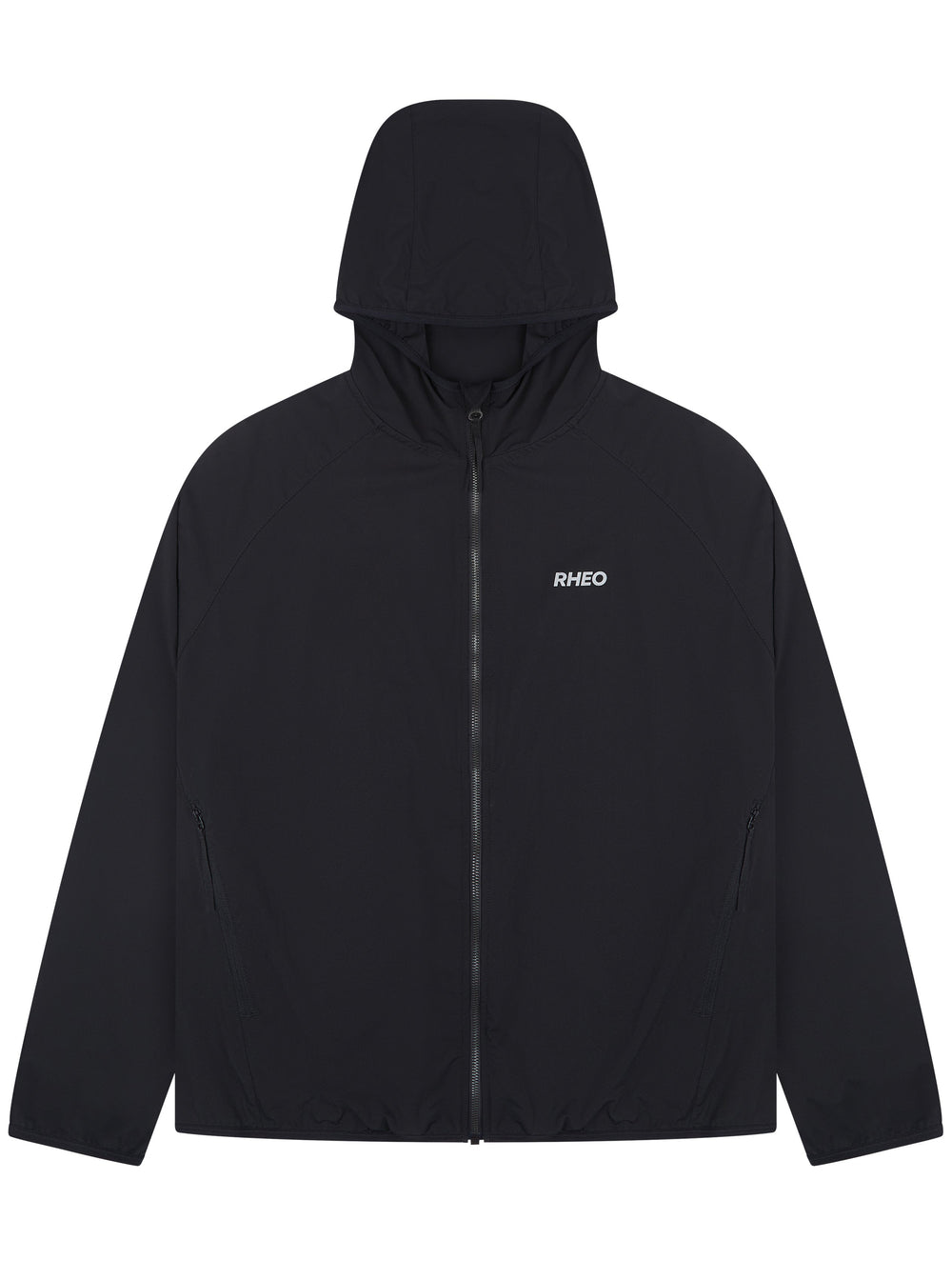 PebbleShell™ Windbreaker, Black