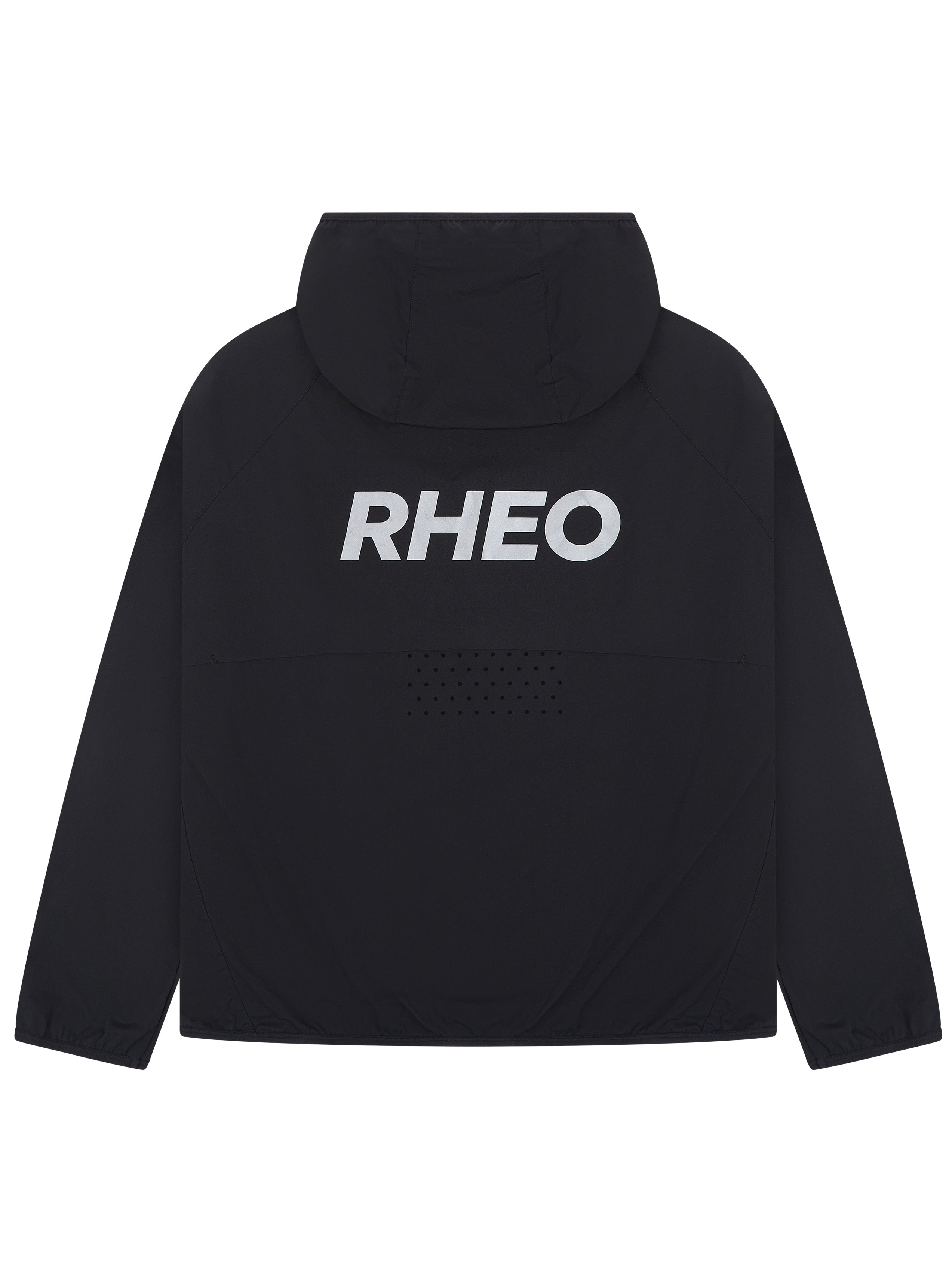 PebbleShell™ Windbreaker - Black