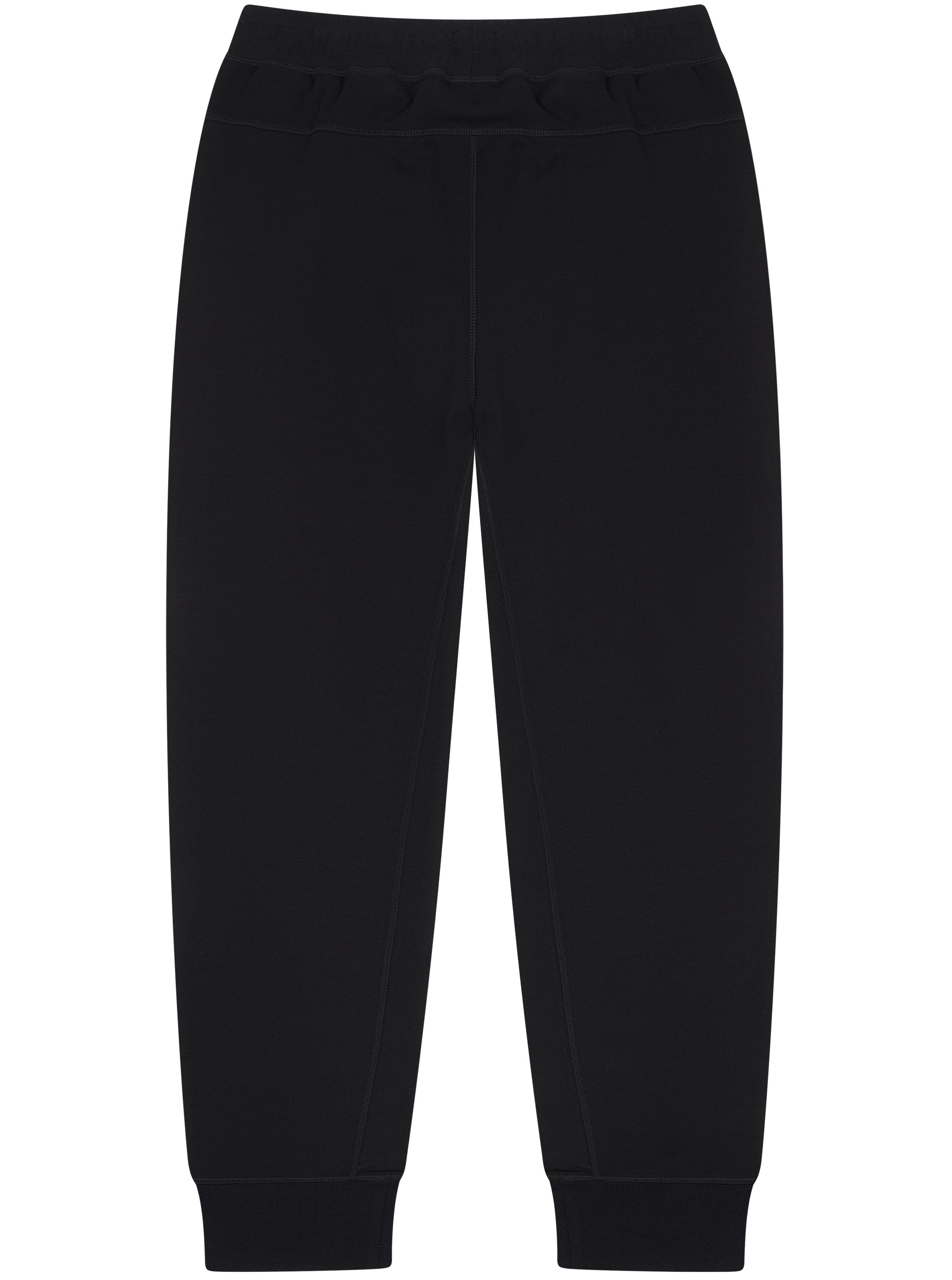 CryoCotton™ Joggers - Black